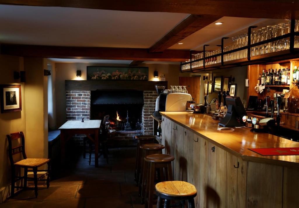 The Museum Inn Farnham  Exterior foto