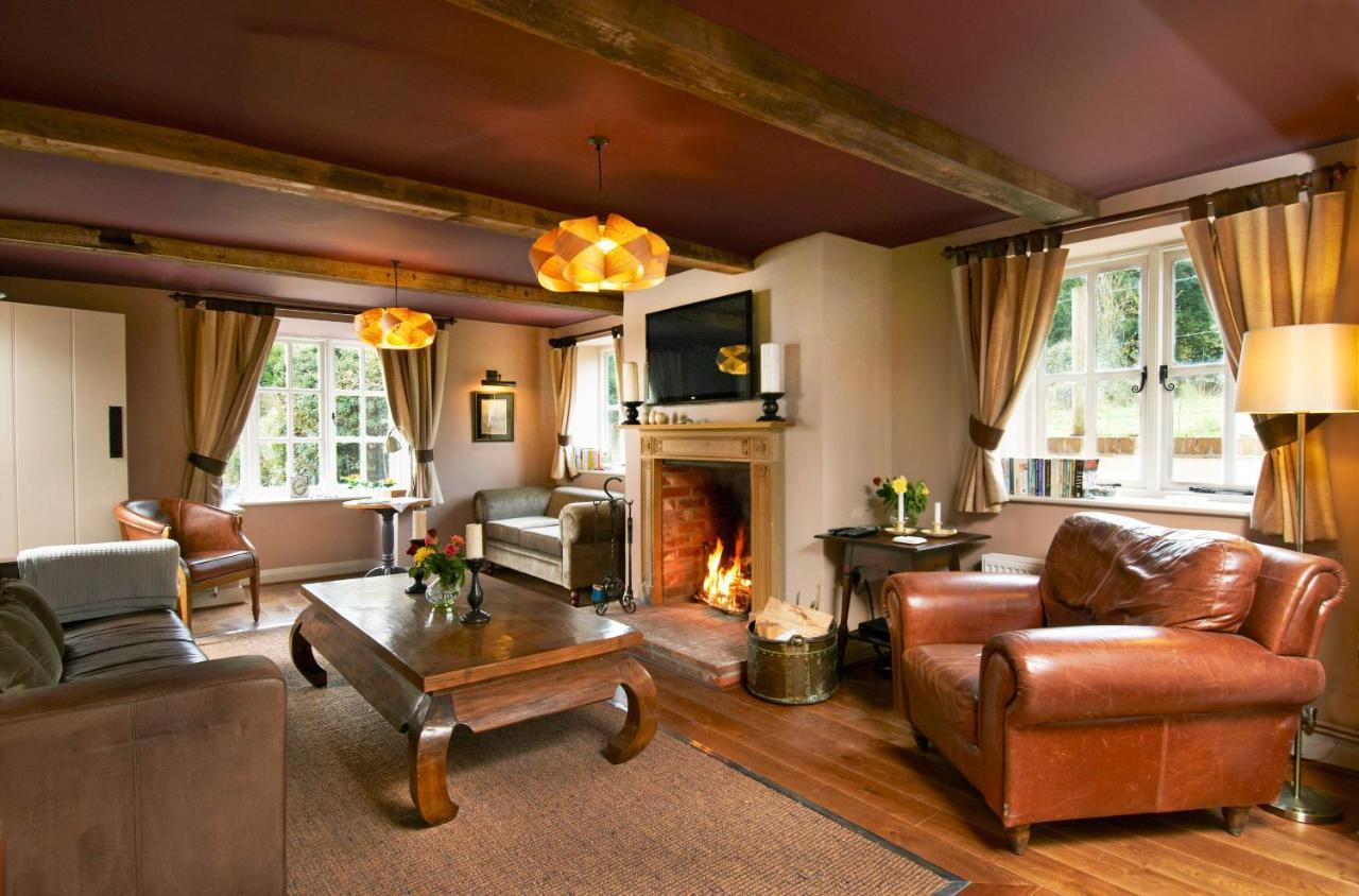 The Museum Inn Farnham  Exterior foto