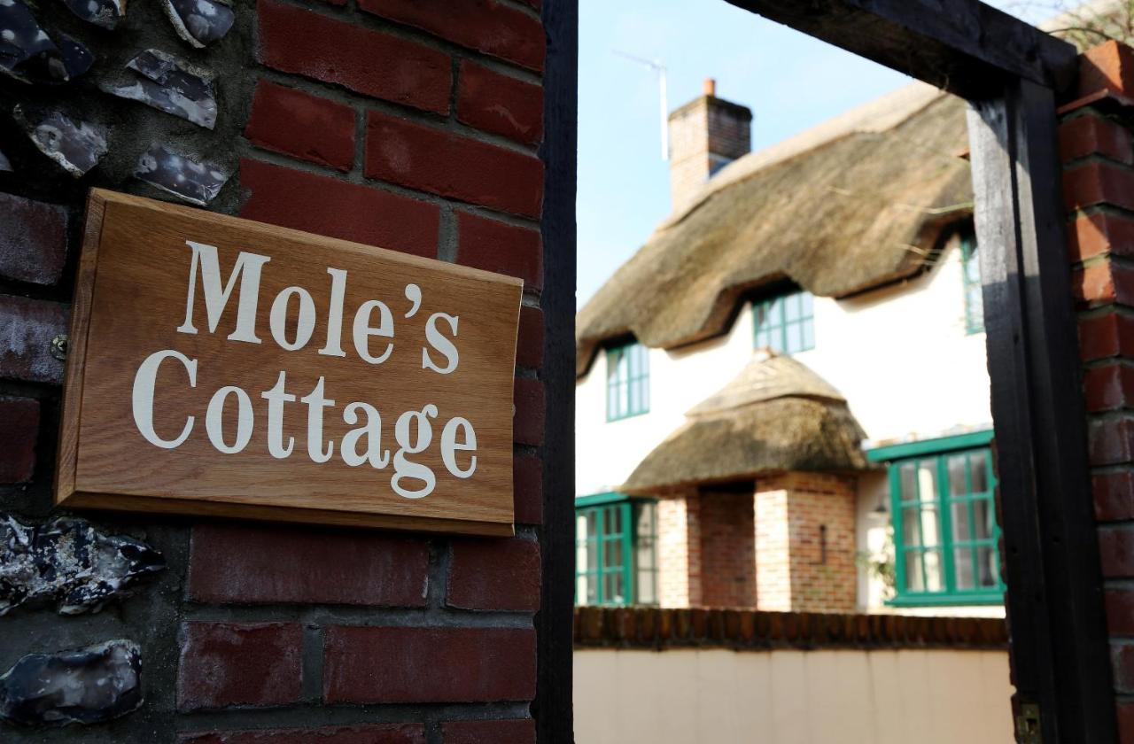 The Museum Inn Farnham  Exterior foto