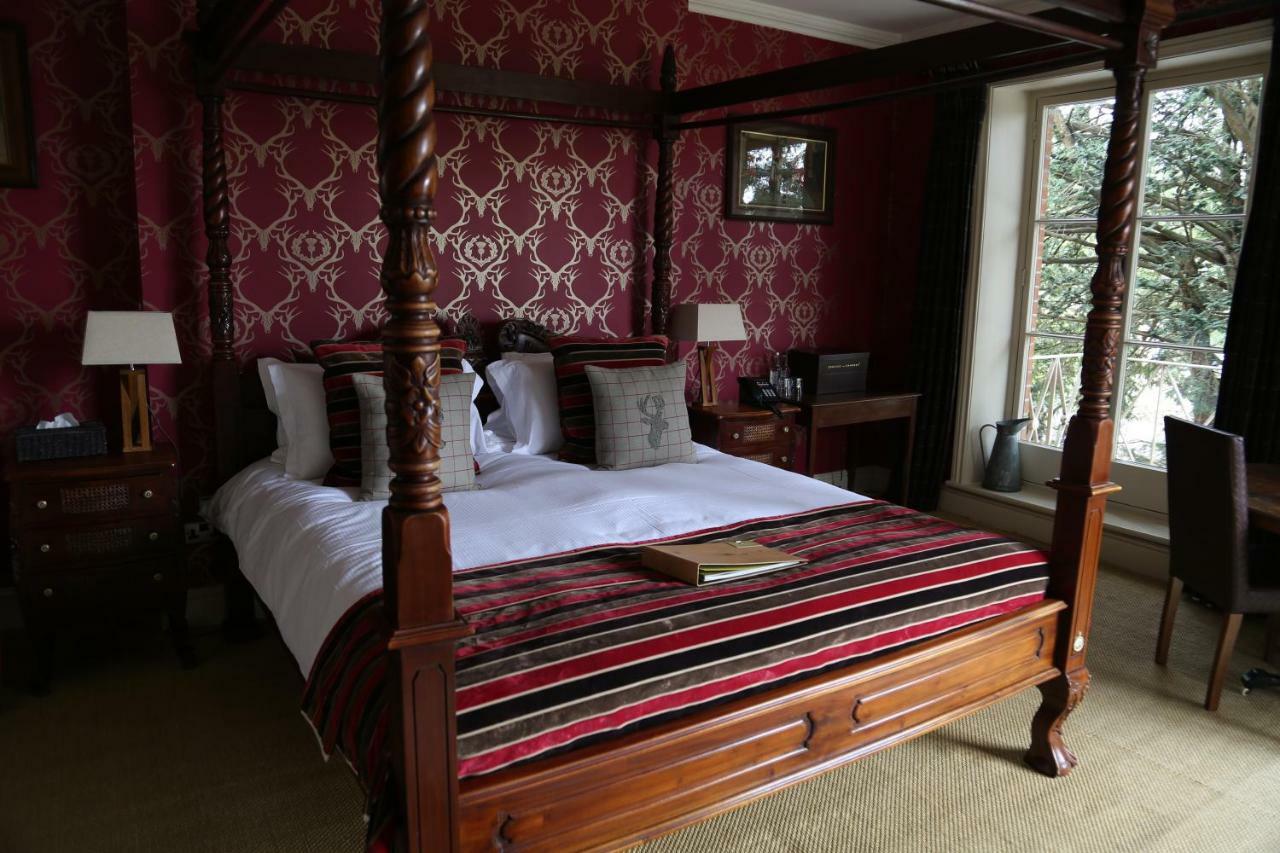 The Museum Inn Farnham  Exterior foto